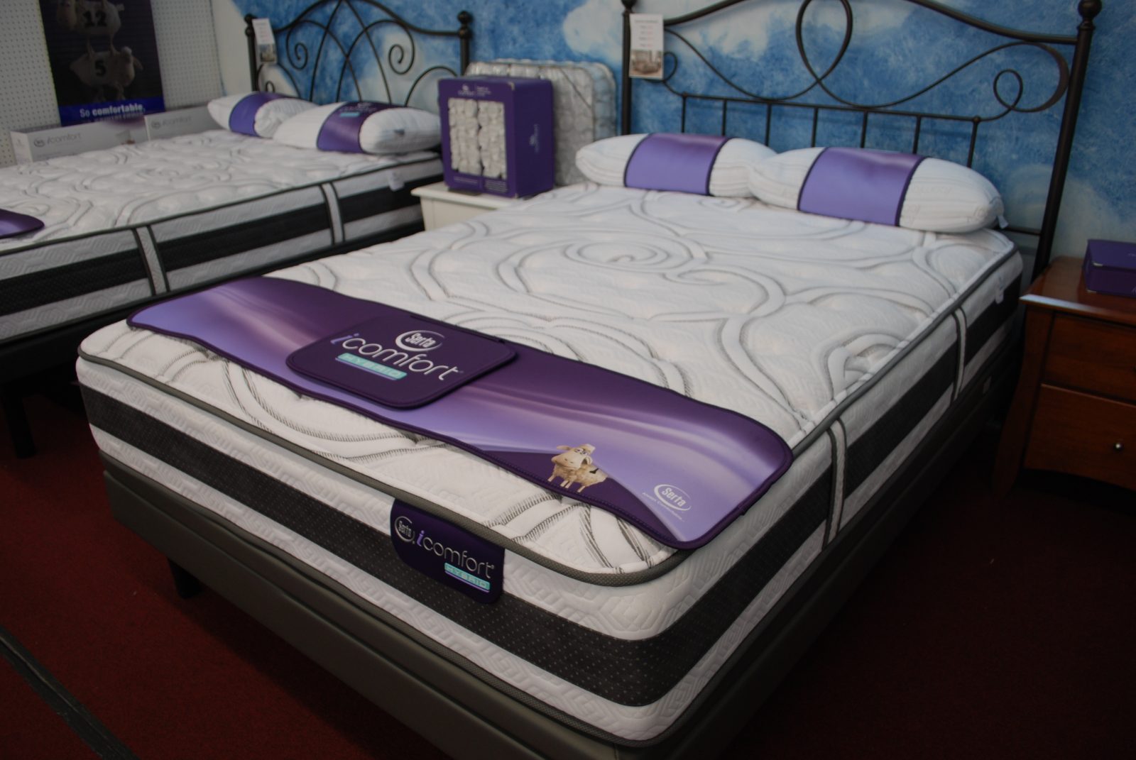 serta icomfort applause 12 hybrid mattress review