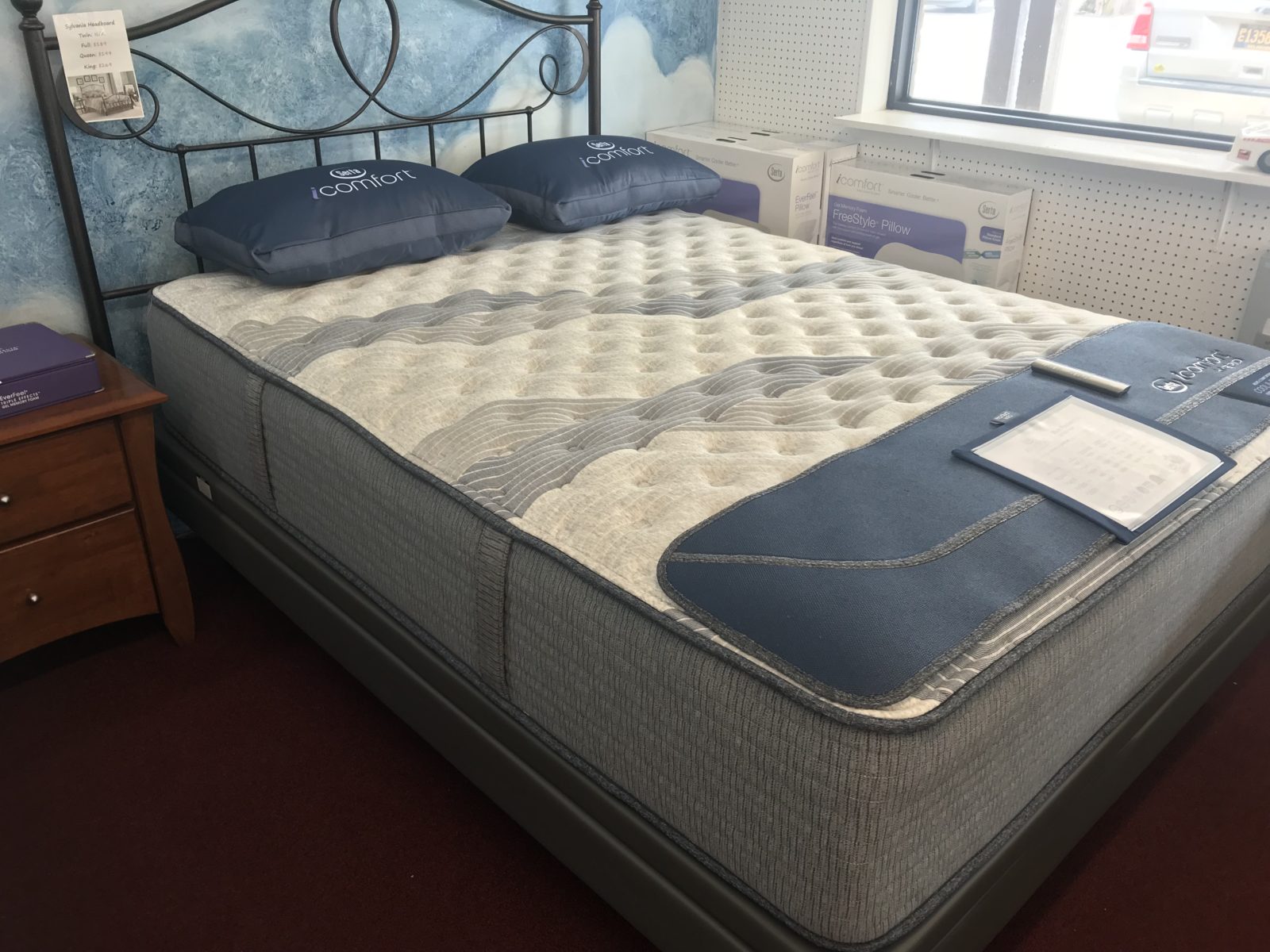 Mattresses: King, Queen, Full & Double Mattress | Lewes, Rehoboth ...