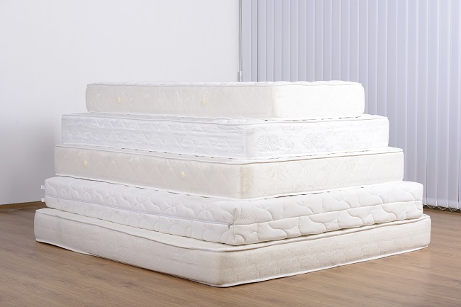 comparing mattresses between stores